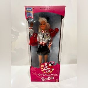 Barbie - Special Edition. Walt Disney World 25th Anniversary.